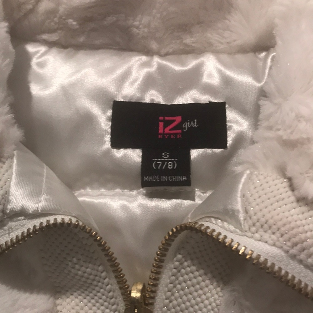 Girls jacket - Picture 5 of 8